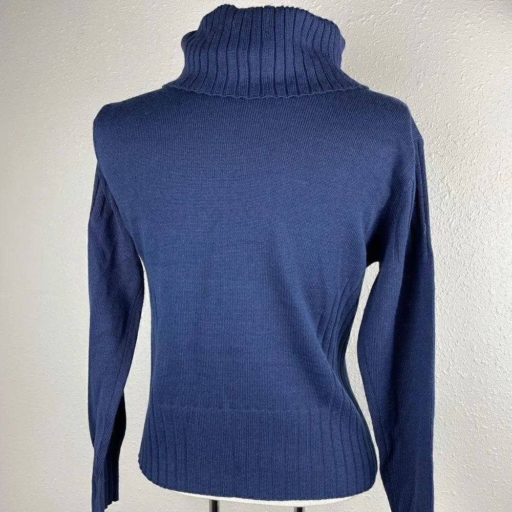 Luciano Dante Turtleneck Sweater 